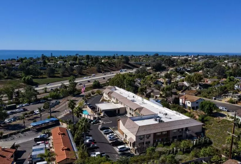 Hotelli Hampton By Hilton Encinitas Cardiff Beach Area
