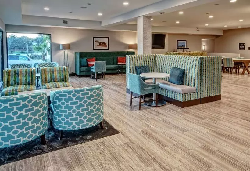 Hotelli Hampton By Hilton Encinitas Cardiff Beach Area