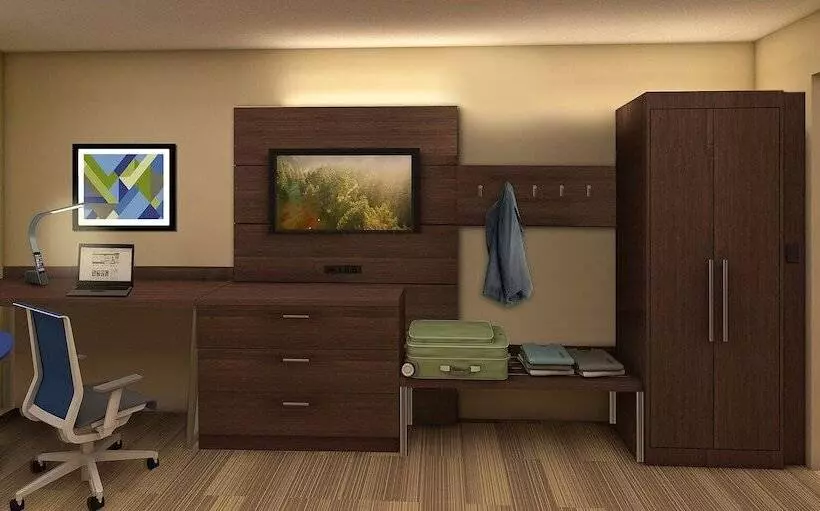 호텔 Holiday Inn Express   Canton, An Ihg