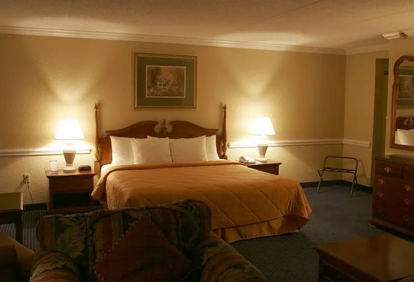 Отель Kinderlou Inn