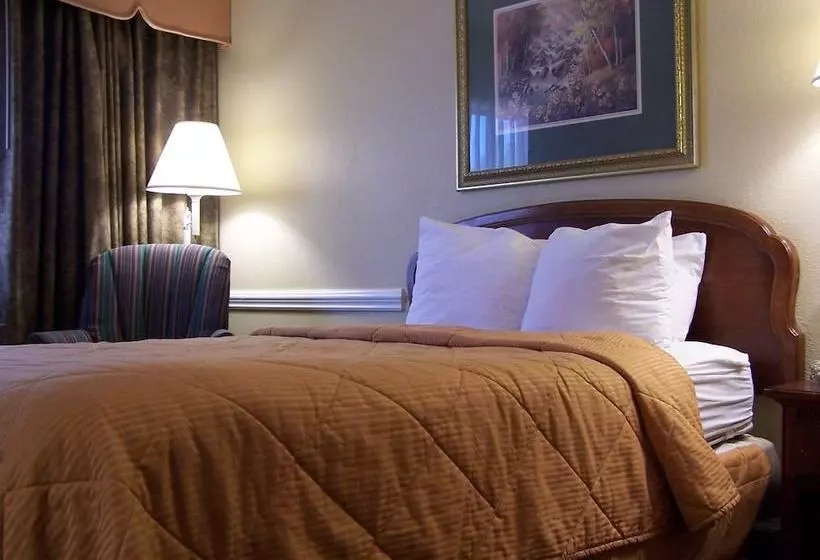 Отель Kinderlou Inn