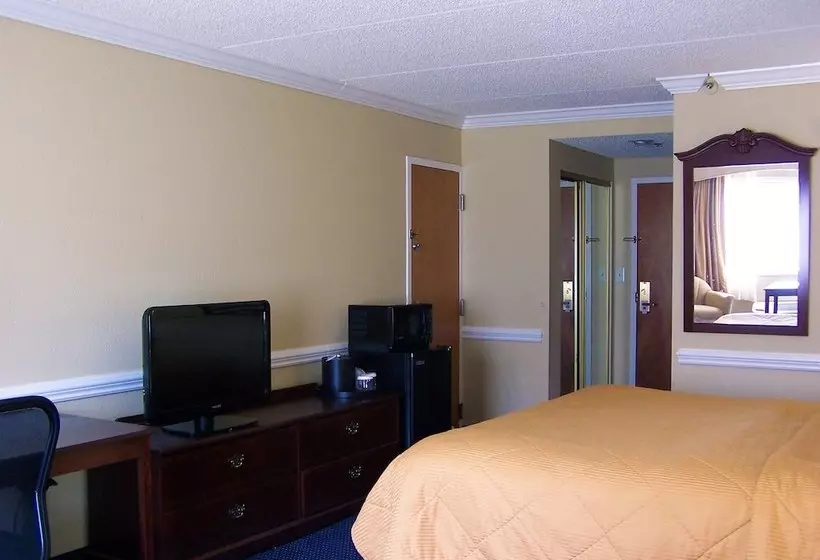 Отель Kinderlou Inn