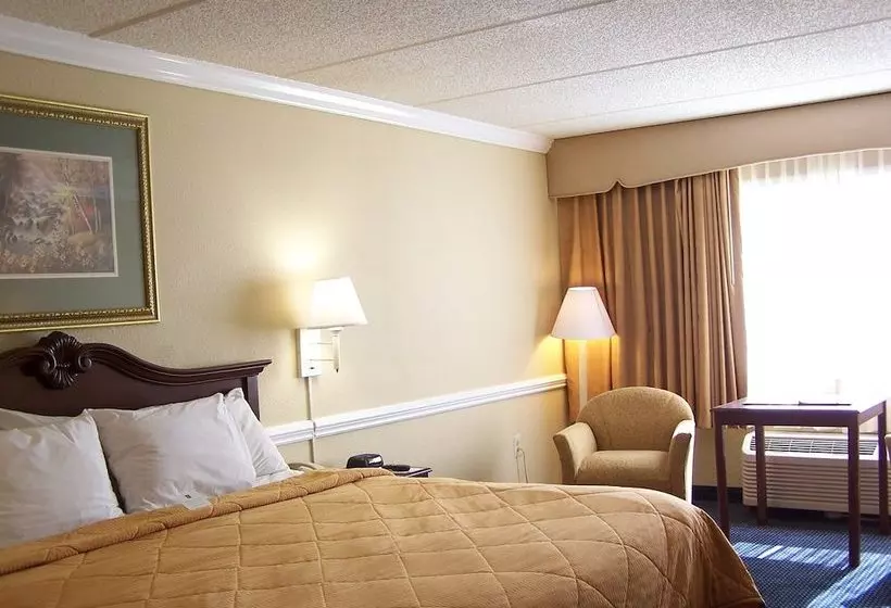 Отель Kinderlou Inn