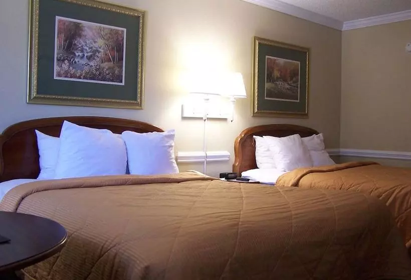 Отель Kinderlou Inn