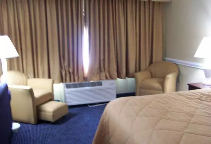 Отель Kinderlou Inn