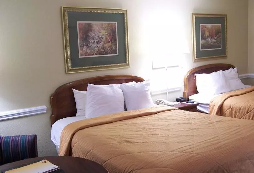 Отель Kinderlou Inn