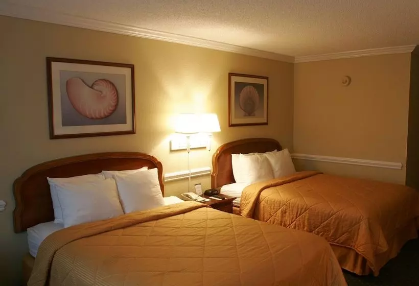 Отель Kinderlou Inn