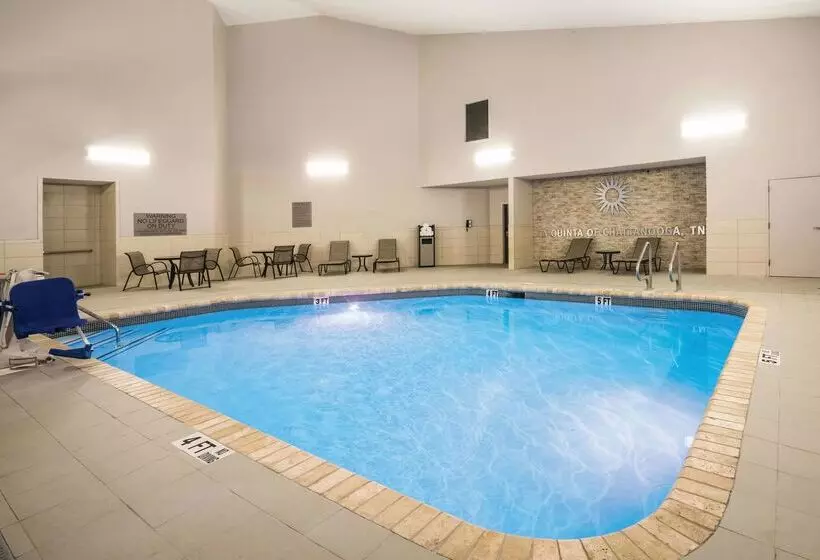 Отель La Quinta By Wyndham Chattanooga Hamilton Place