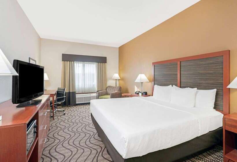 בית מלון כפרי La Quinta By Wyndham Midwest City Tinker Afb