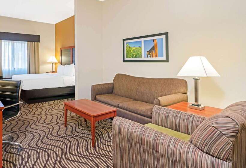 Hotel La Quinta By Wyndham Midwest City   Tinker Afb