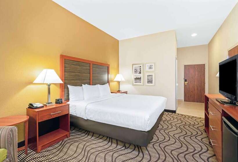 בית מלון כפרי La Quinta By Wyndham Midwest City Tinker Afb