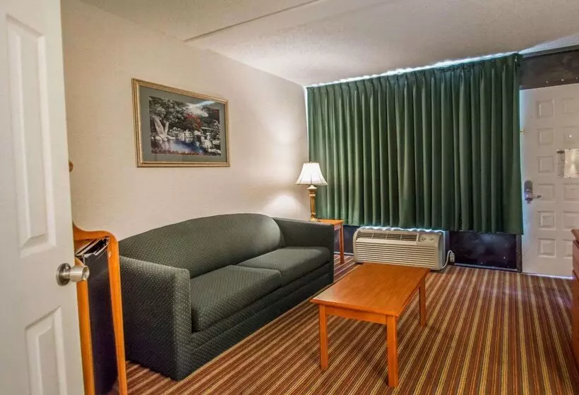 בית מלון כפרי Quality Inn & Suites At Tropicana Field