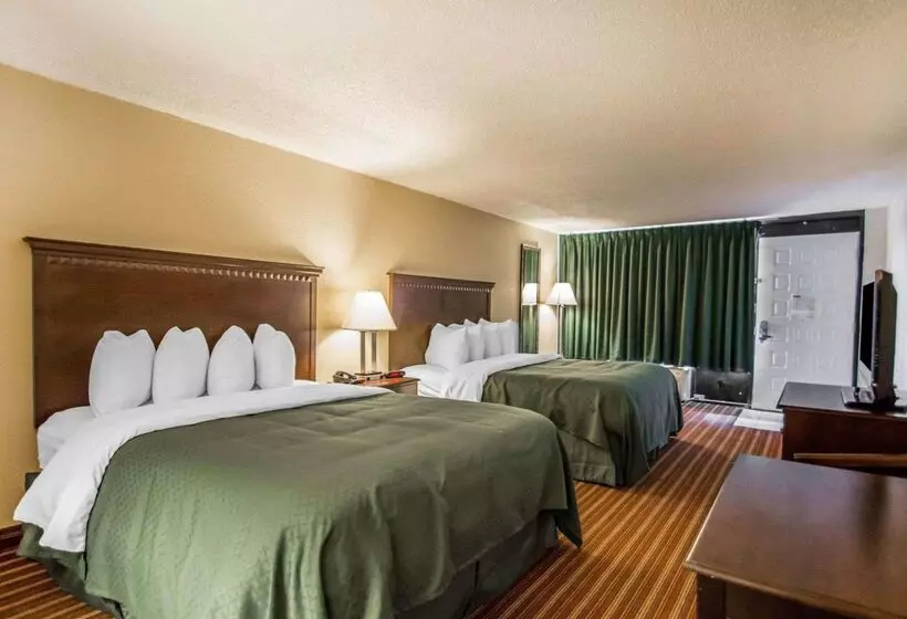 בית מלון כפרי Quality Inn & Suites At Tropicana Field