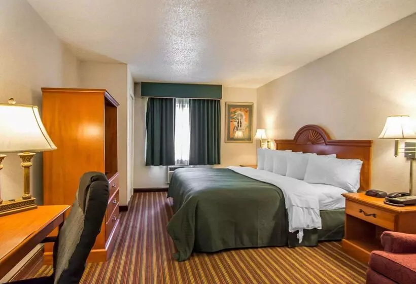 בית מלון כפרי Quality Inn & Suites At Tropicana Field