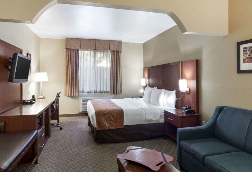 فندق Quality Suites Midland North Loop 250