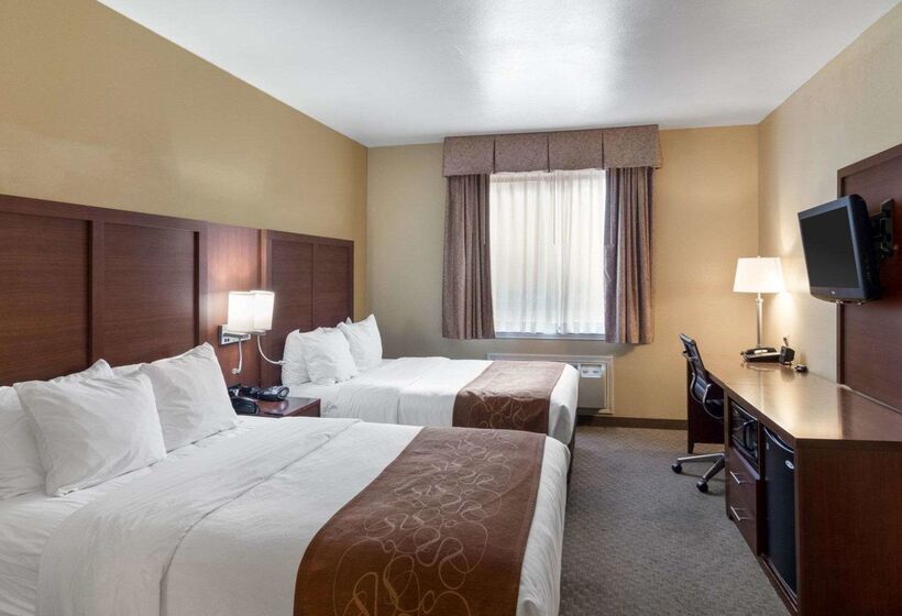 فندق Quality Suites Midland North Loop 250