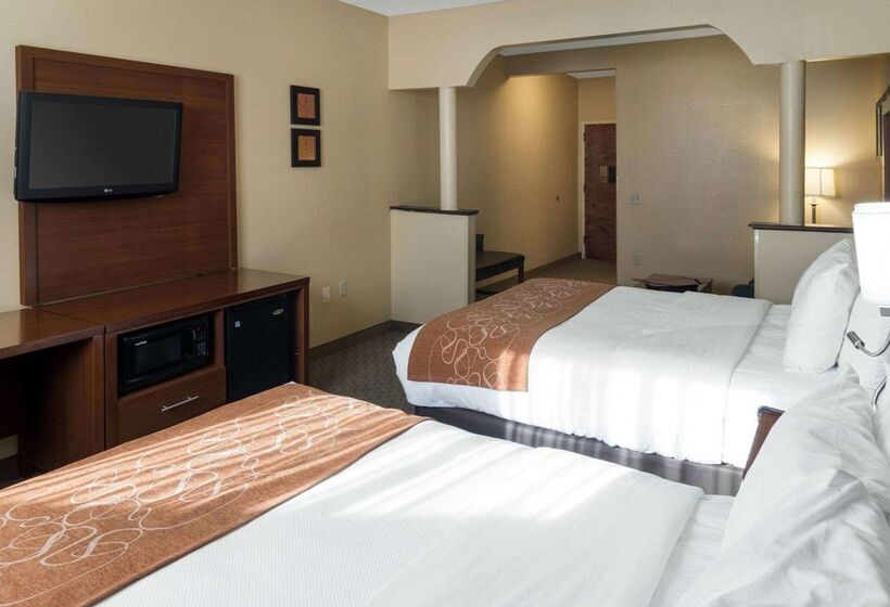 فندق Quality Suites Midland North Loop 250