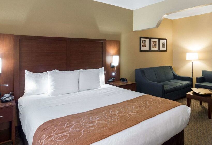 فندق Quality Suites Midland North Loop 250