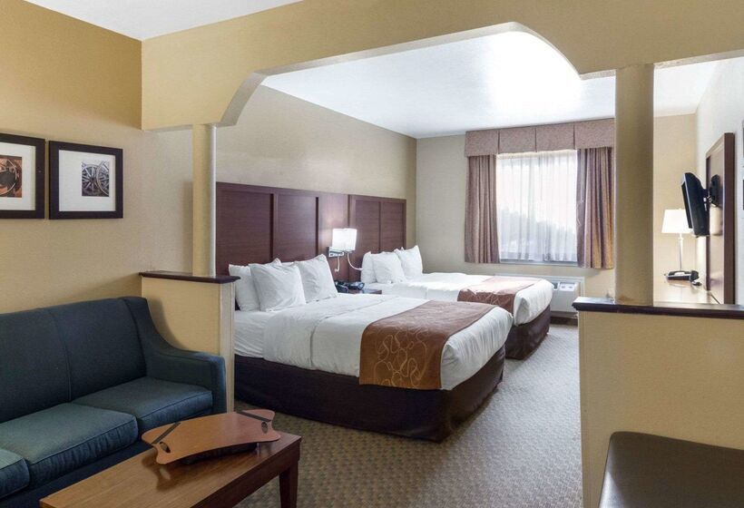 فندق Quality Suites Midland North Loop 250