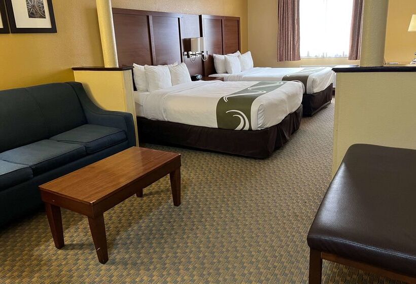 فندق Quality Suites Midland North Loop 250