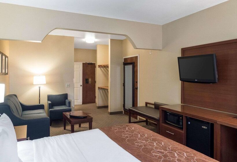 فندق Quality Suites Midland North Loop 250