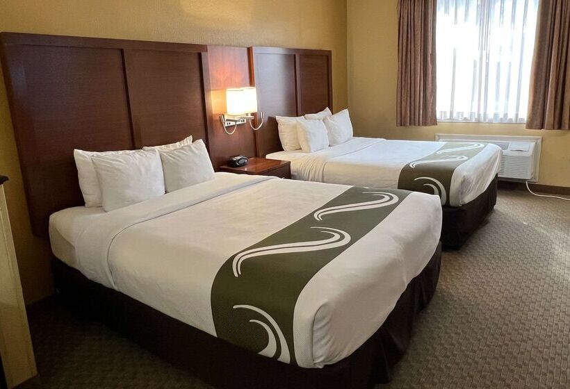 فندق Quality Suites Midland North Loop 250