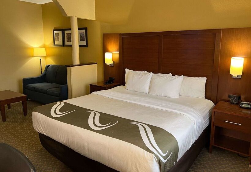 فندق Quality Suites Midland North Loop 250