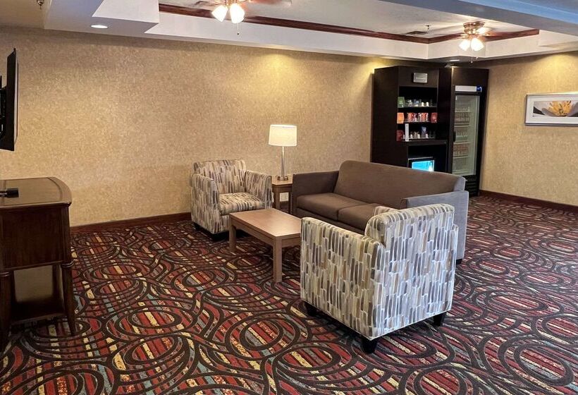 فندق Quality Suites Midland North Loop 250