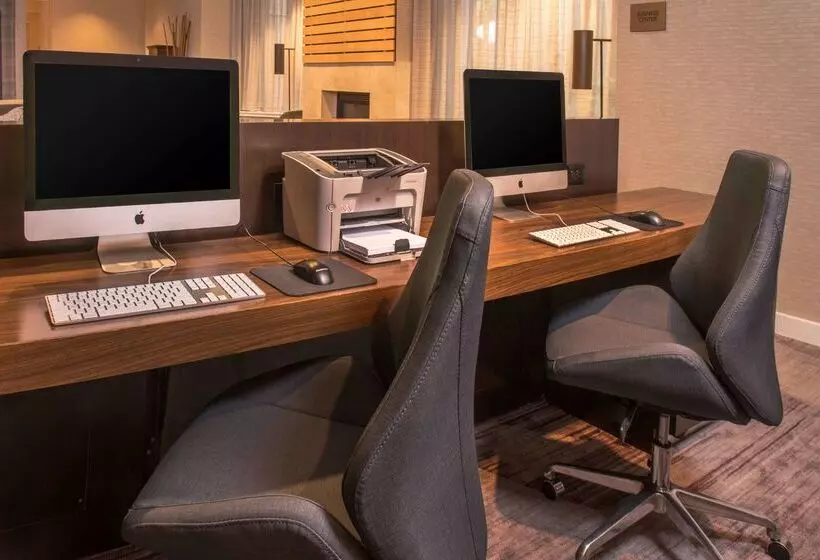 酒店 Sonesta Select Arlington Rosslyn