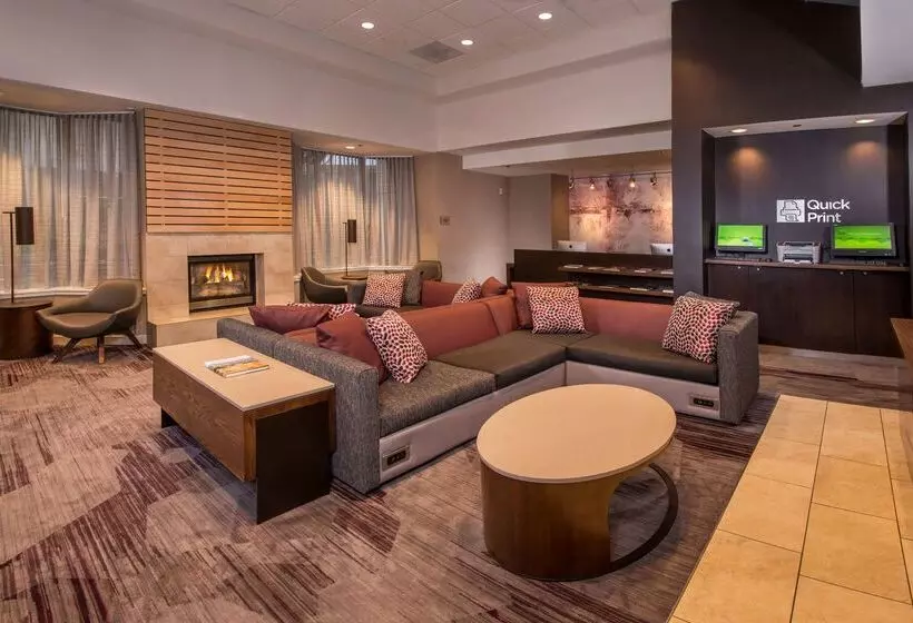 酒店 Sonesta Select Arlington Rosslyn