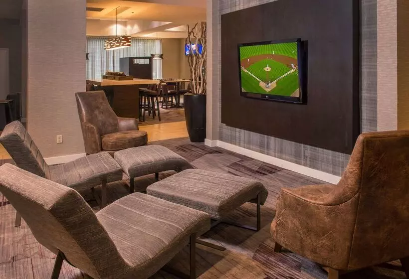 酒店 Sonesta Select Arlington Rosslyn