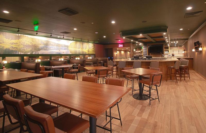 Отель The Ingleside