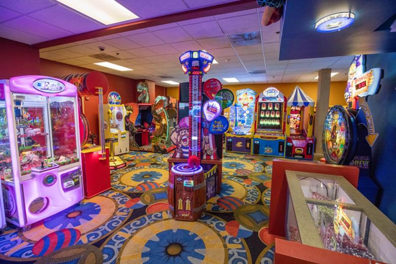 Отель The Ingleside