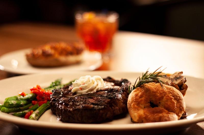 Отель The Ingleside