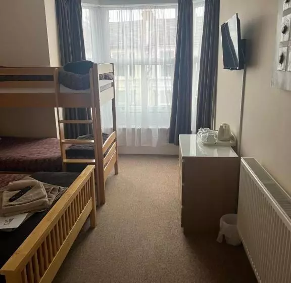 تختخواب و صبحانه Waverley Park Lodge