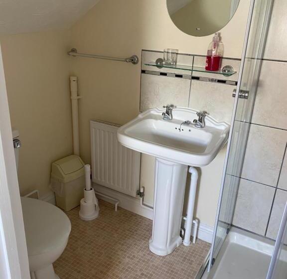 مبيت وإفطار Waverley Park Lodge