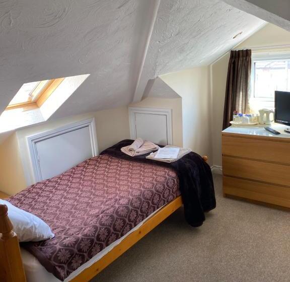 مبيت وإفطار Waverley Park Lodge