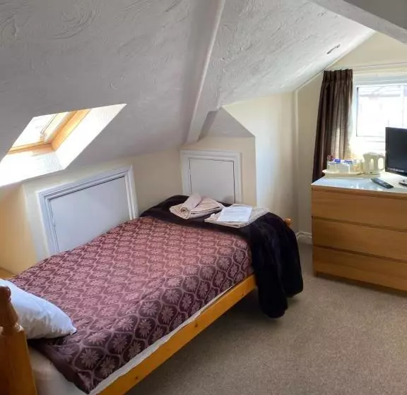تختخواب و صبحانه Waverley Park Lodge