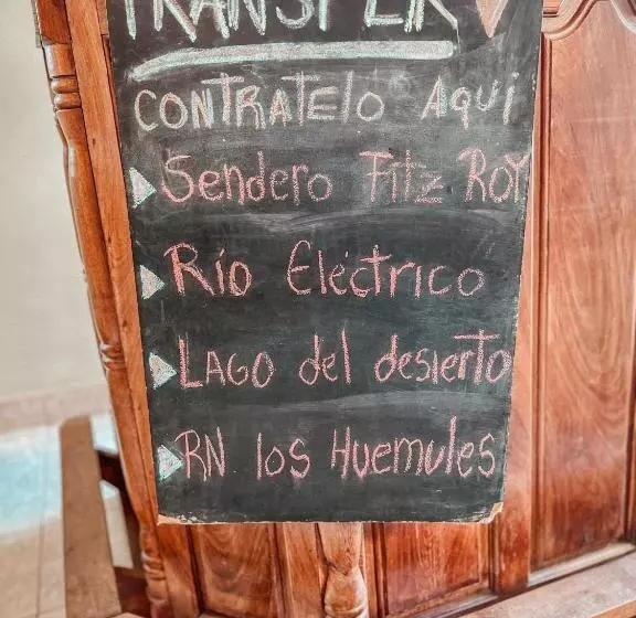 Hostel Wenuy