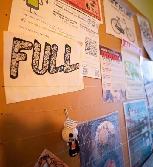 Hostel Wenuy