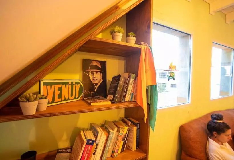 Hostel Wenuy