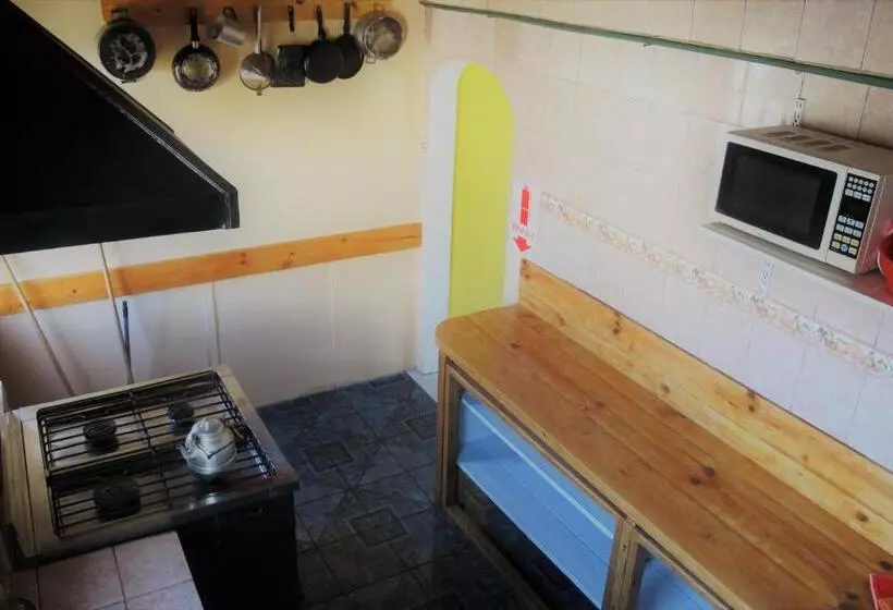 Hostel Wenuy