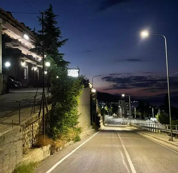 ホテル Belvedere