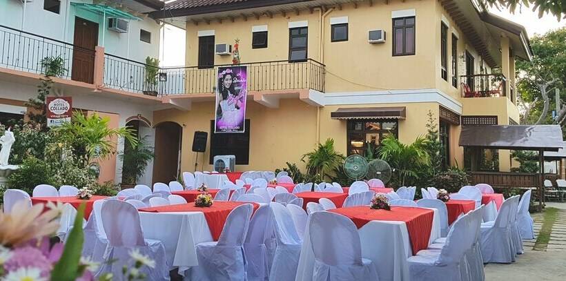 בית מלון כפרי Collado