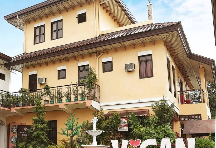 בית מלון כפרי Collado