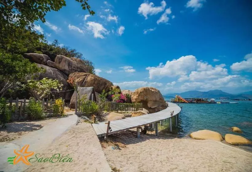 هتل Sao Biển Cam Ranh   Starfish Cam Ranh