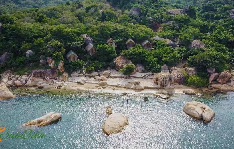 هتل Sao Biển Cam Ranh   Starfish Cam Ranh