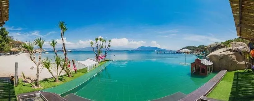 هتل Sao Biển Cam Ranh   Starfish Cam Ranh