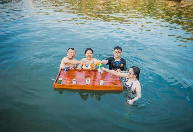 هتل Sao Biển Cam Ranh Starfish Cam Ranh