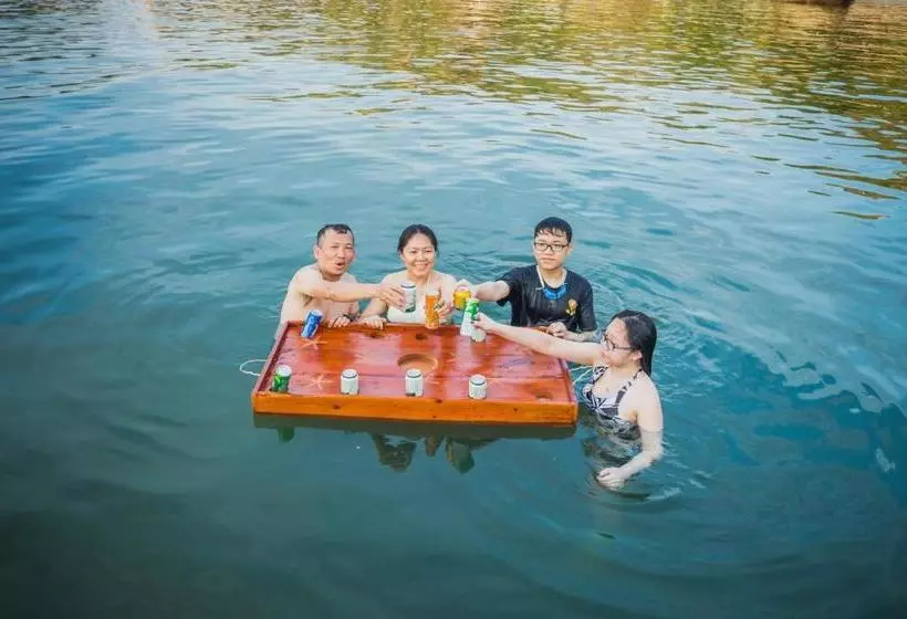 هتل Sao Biển Cam Ranh   Starfish Cam Ranh